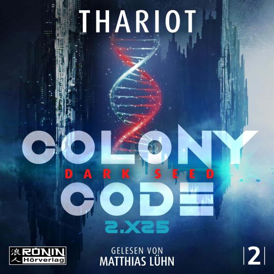 Cover-Bild Colony Code 2.X25