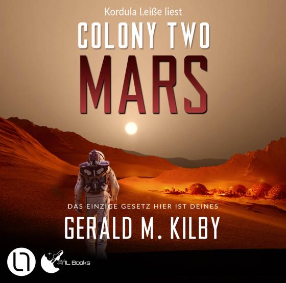 Cover-Bild Colony Two Mars