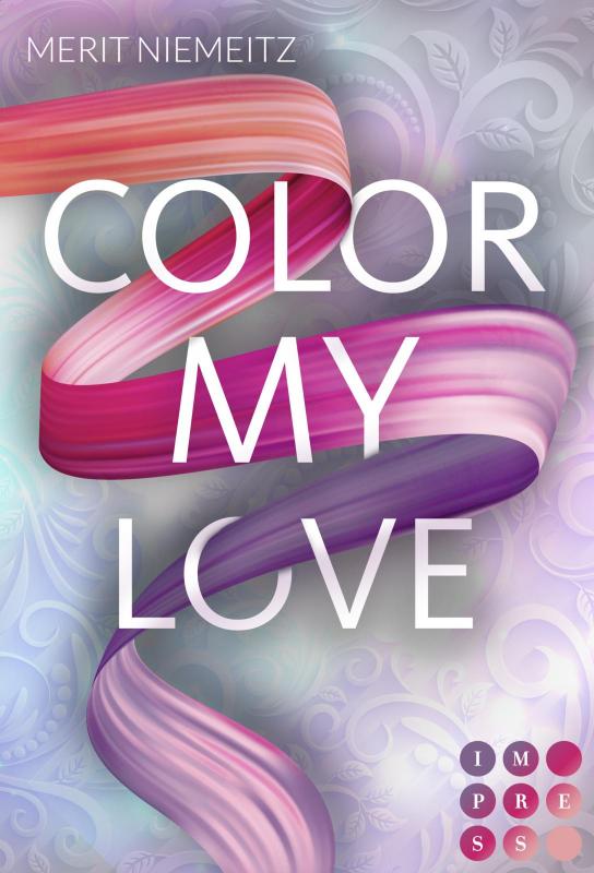 Cover-Bild Color my Love