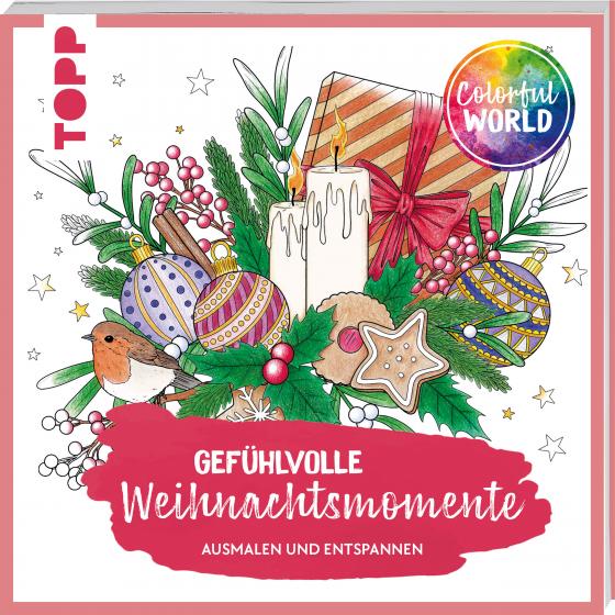 Cover-Bild Colorful World - Gefühlvolle Weihnachtsmomente