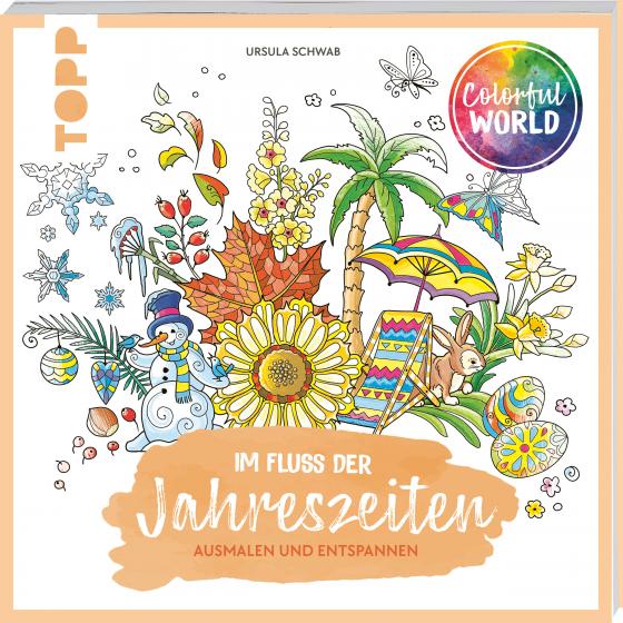 Cover-Bild Colorful World - Im Fluss der Jahreszeiten