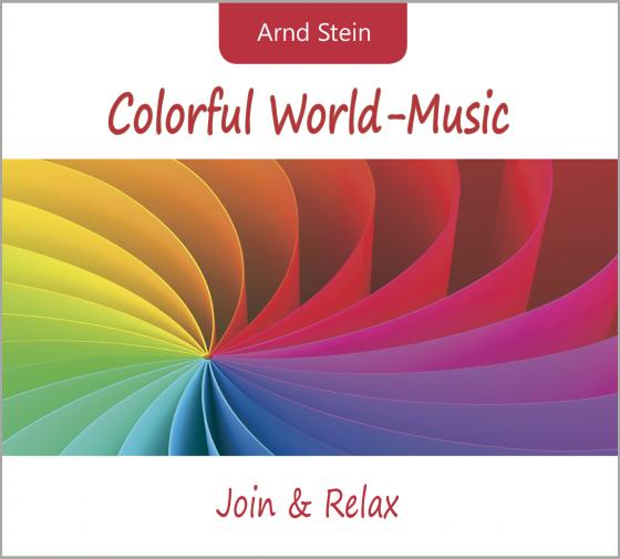 Cover-Bild Colorful World-Music