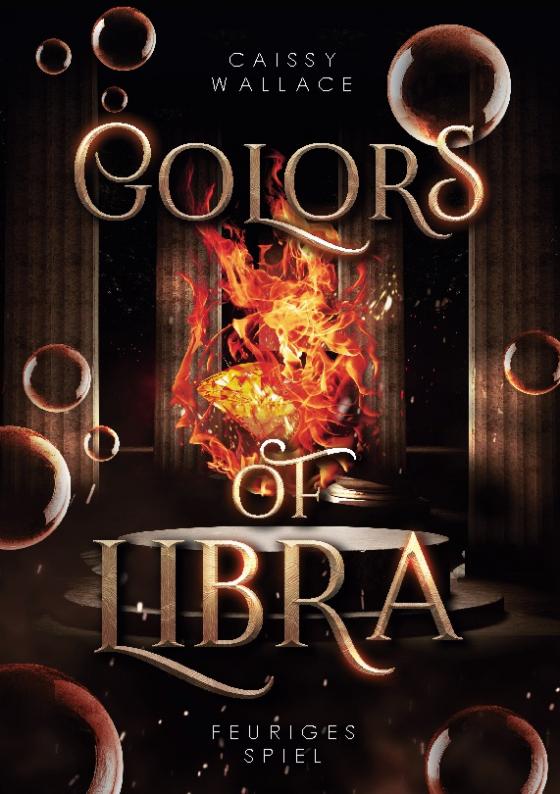 Cover-Bild Colors of Libra