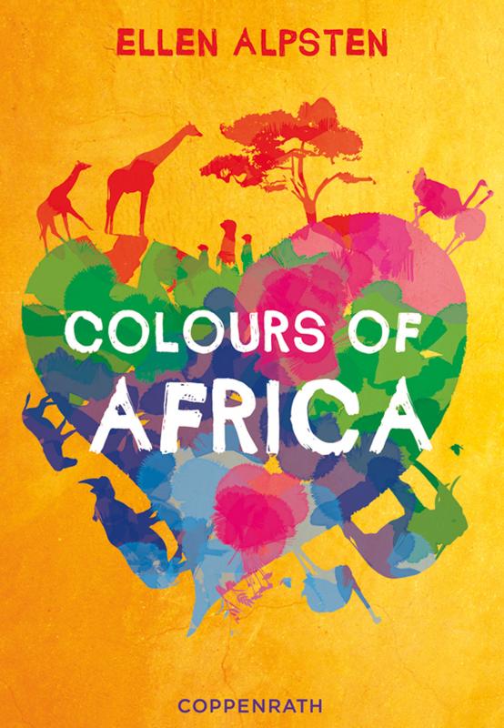 Cover-Bild Colours of Africa