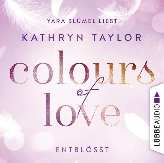 Cover-Bild Colours of Love - Entblößt