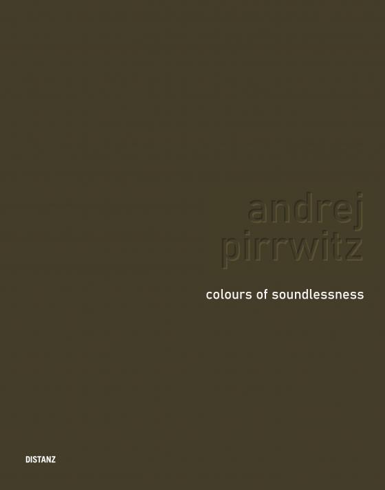 Cover-Bild Colours of Soundlessness
