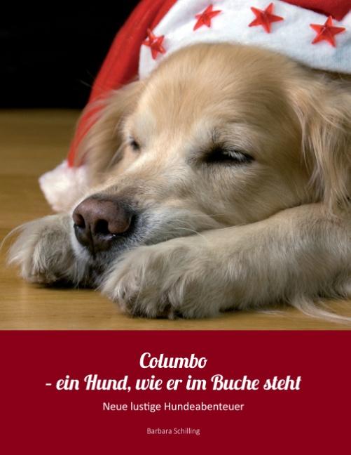 Cover-Bild Columbo - ein Hund wie er im Buche steht