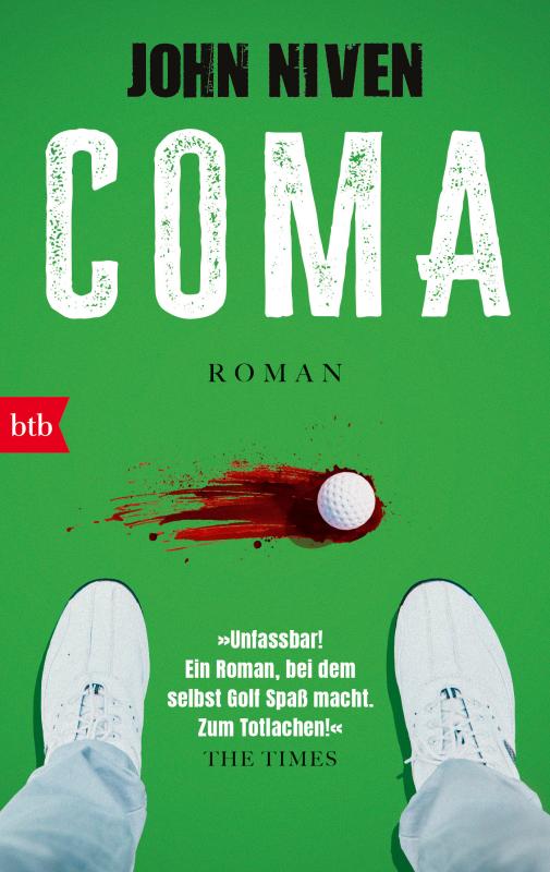 Cover-Bild Coma