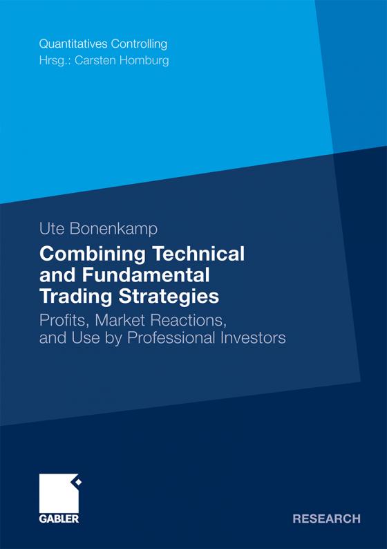 Cover-Bild Combining Technical and Fundamental Trading Strategies