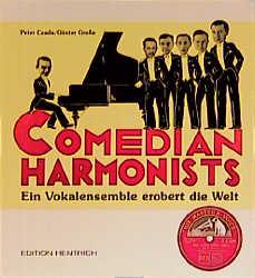 Cover-Bild Comedian Harmonists