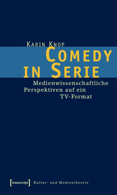 Cover-Bild Comedy in Serie