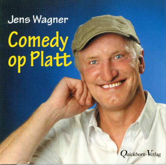 Cover-Bild Comedy op Platt