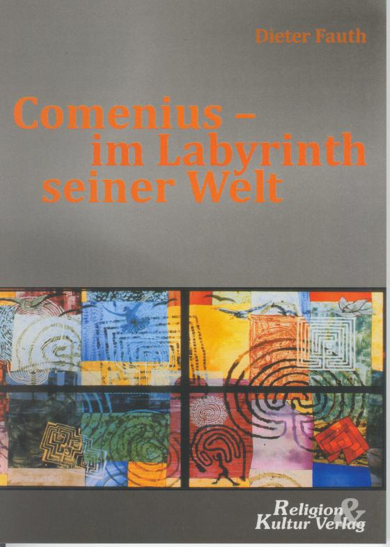 Cover-Bild Comenius - im Labyrinth seiner Welt