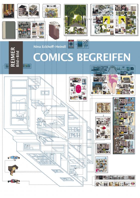 Cover-Bild Comics begreifen