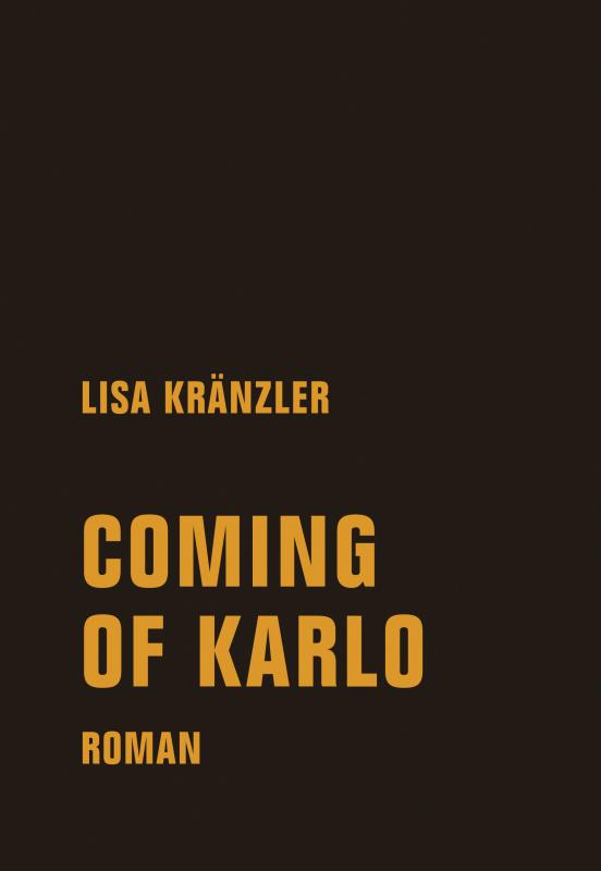 Cover-Bild Coming of Karlo
