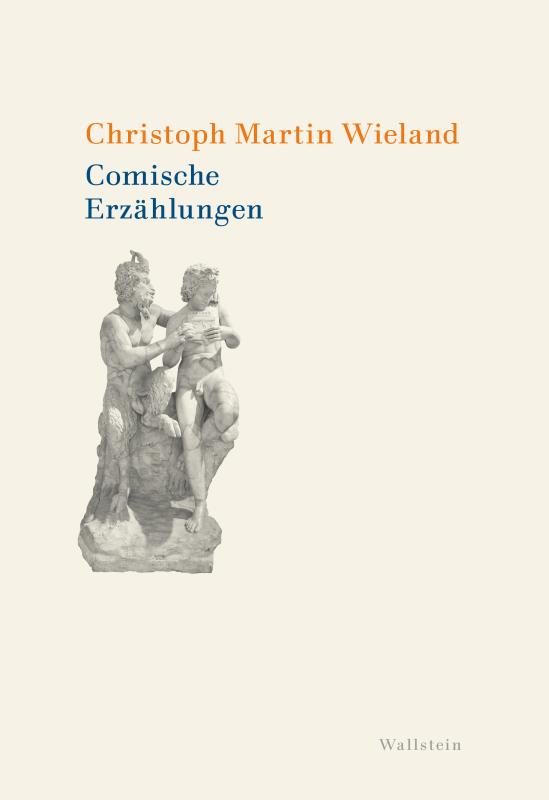 Cover-Bild Comische Erzählungen