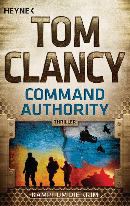 Cover-Bild Command Authority