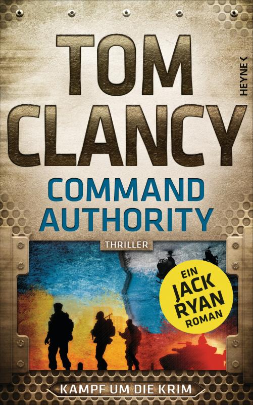 Cover-Bild Command Authority