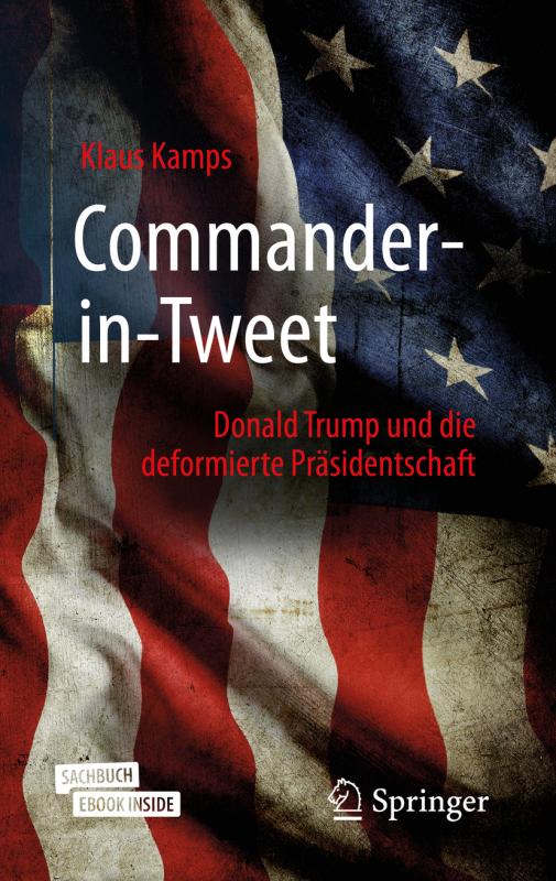 Cover-Bild Commander-in-Tweet