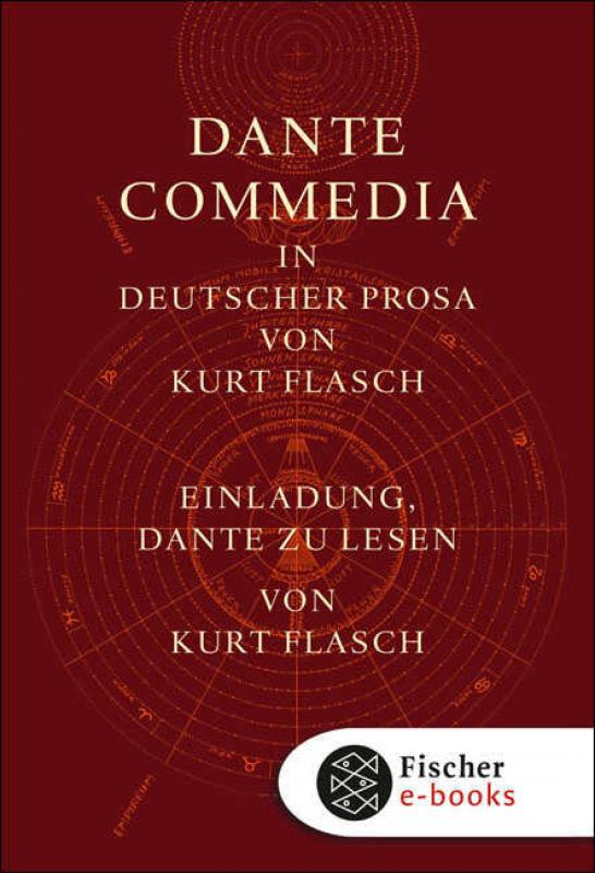 Cover-Bild Commedia und Einladungsband