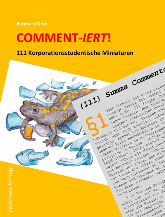 Cover-Bild Comment-iert!