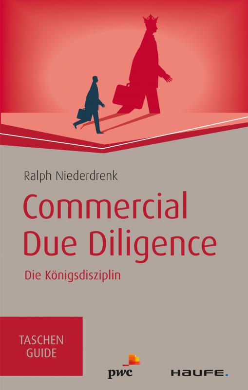 Cover-Bild Commercial Due Diligence