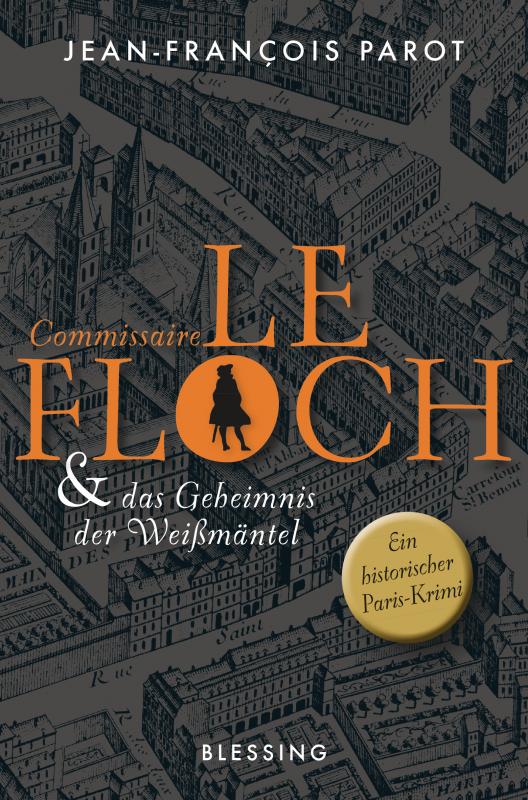 Cover-Bild Commissaire Le Floch und das Geheimnis der Weißmäntel