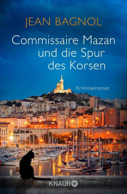 Cover-Bild Commissaire Mazan und die Spur des Korsen