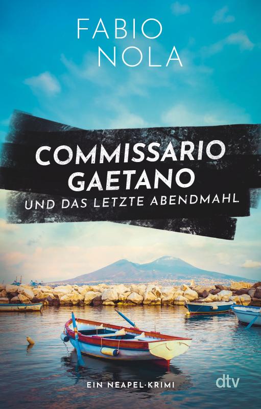 Cover-Bild Commissario Gaetano und das letzte Abendmahl