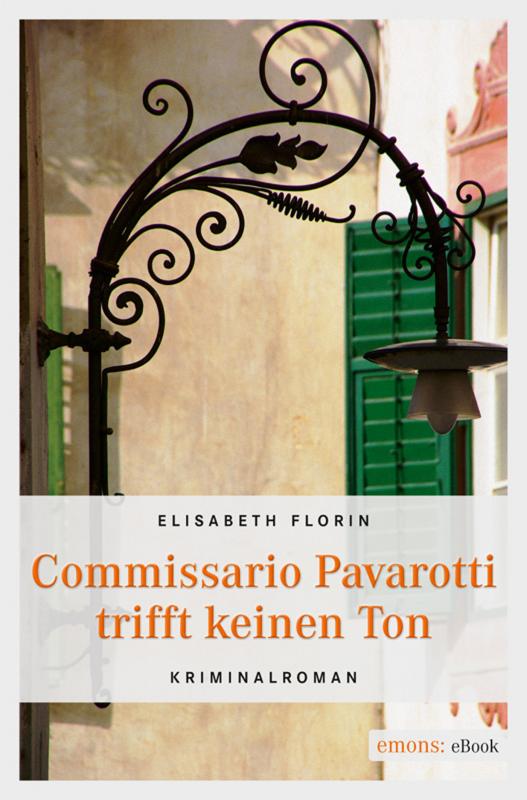 Cover-Bild Commissario Pavarotti trifft keinen Ton