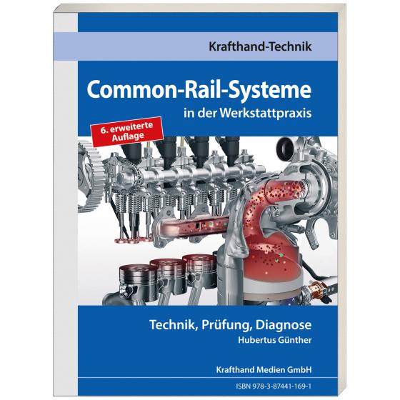 Cover-Bild Common-Rail-Systeme