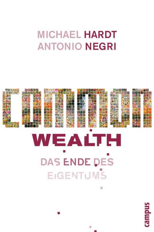 Cover-Bild Common Wealth