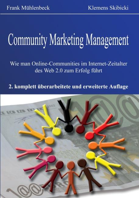 Cover-Bild Community Marketing Management