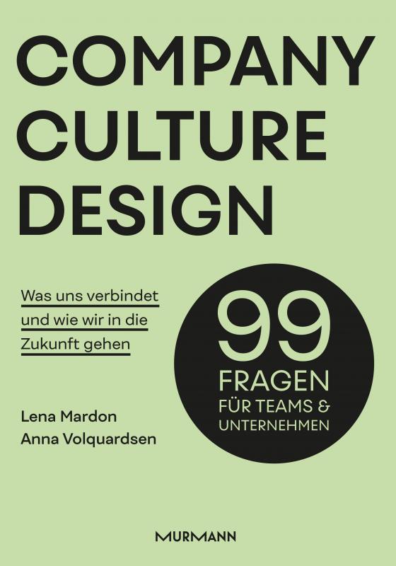 Cover-Bild Company Culture Design