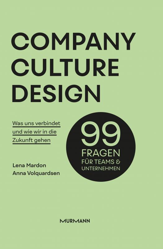 Cover-Bild Company Culture Design