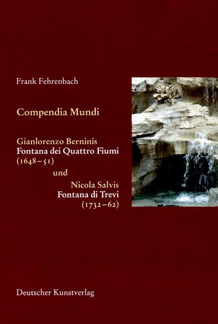 Cover-Bild Compendia mundi