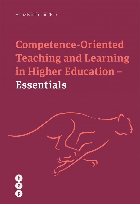 Cover-Bild Competence Oriented Teaching and Learning in Higher Education - Essentials