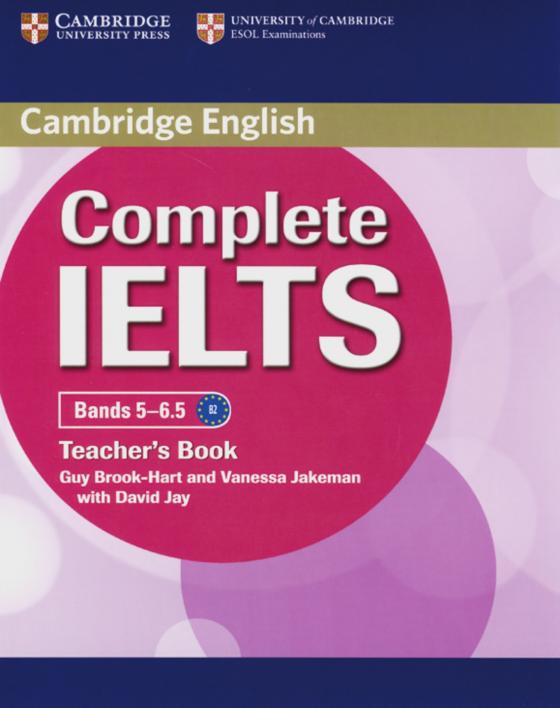 Cover-Bild Complete IELTS