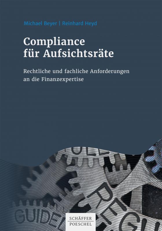 Cover-Bild Compliance für Aufsichtsräte