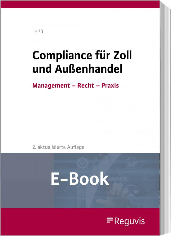 Cover-Bild Compliance für Zoll und Außenhandel (E-Book)