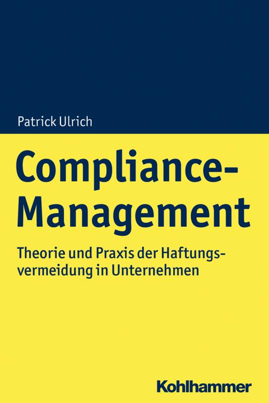 Cover-Bild Compliance-Management