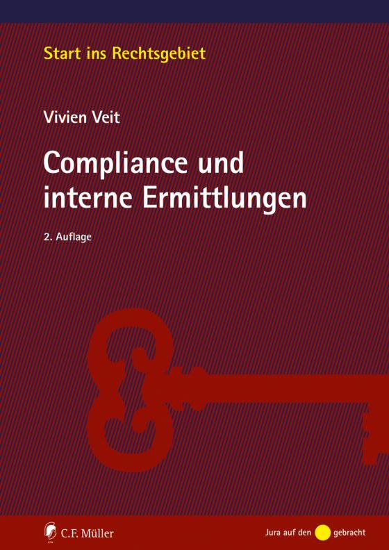 Cover-Bild Compliance und interne Ermittlungen