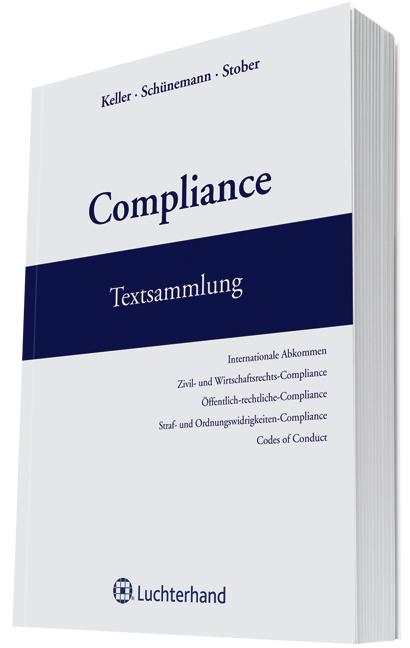 Cover-Bild Compliance