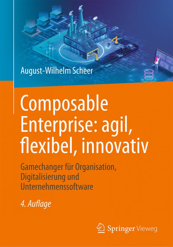 Cover-Bild Composable Enterprise: agil, flexibel, innovativ