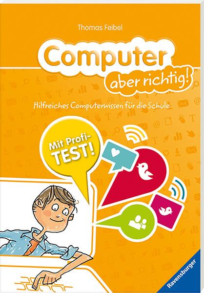 Cover-Bild Computer aber richtig!