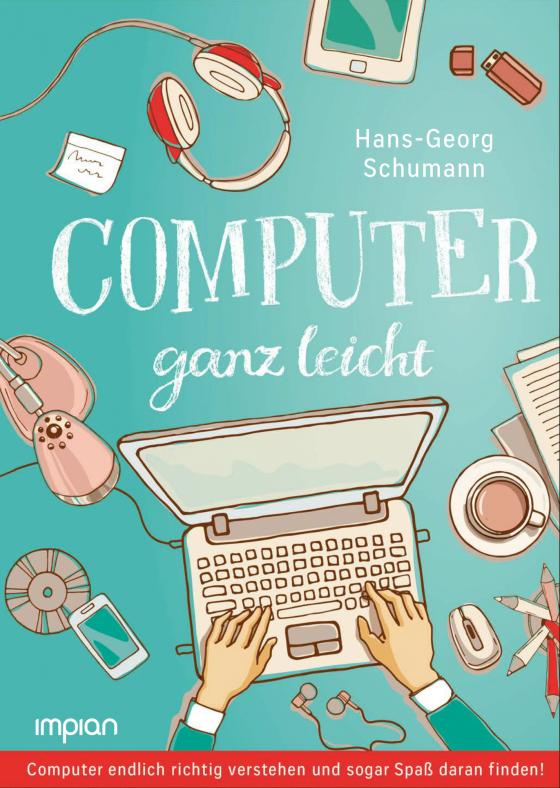 Cover-Bild Computer ganz leicht