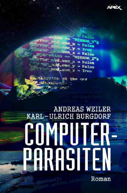 Cover-Bild COMPUTER-PARASITEN