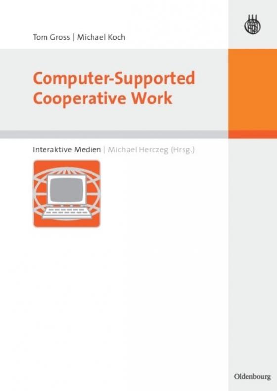 Cover-Bild Computer-Supported Cooperative Work