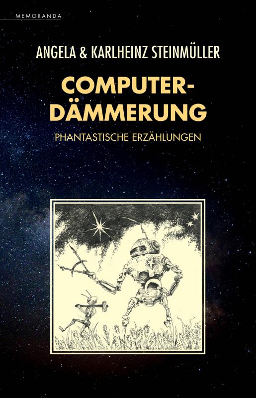Cover-Bild Computerdämmerung