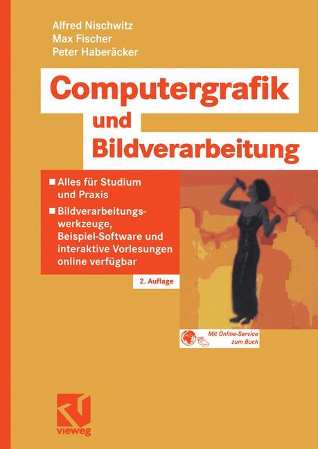 Cover-Bild Computergrafik und Bildverarbeitung